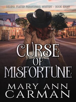 cover image of Curse of Misfortune